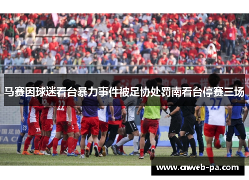 马赛因球迷看台暴力事件被足协处罚南看台停赛三场 马赛因球迷看台暴力事件被足协处罚南看台停赛三场