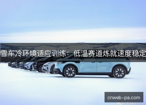 雪车冷环境适应训练：低温赛道炼就速度稳定