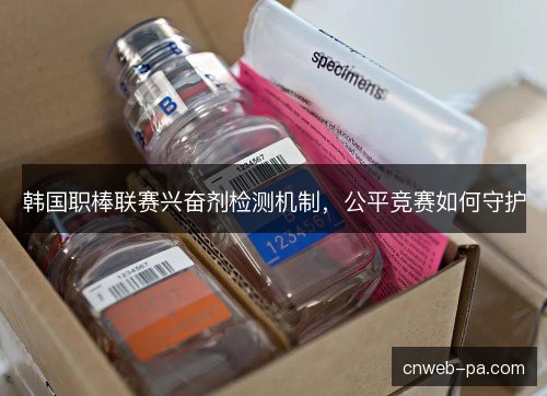 韩国职棒联赛兴奋剂检测机制，公平竞赛如何守护